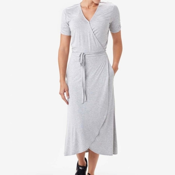 Lole sotti wrap dress bnwt size M - Picture 4 of 4